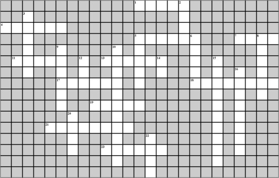 Crossword