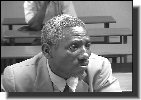 Benny Kayamba