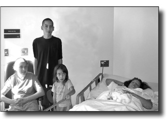 Lucy and Children