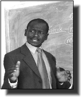 Elder Ephraim Ngwenya