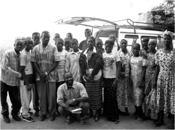 Togo and Volta Region Group